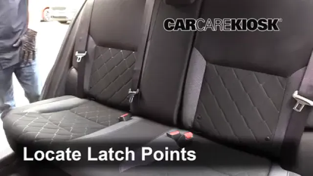 2019 Nissan Kicks S 1.6L 4 Cyl. Sièges de Voiture Installer